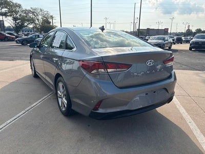 2018 Hyundai SONATA SEL