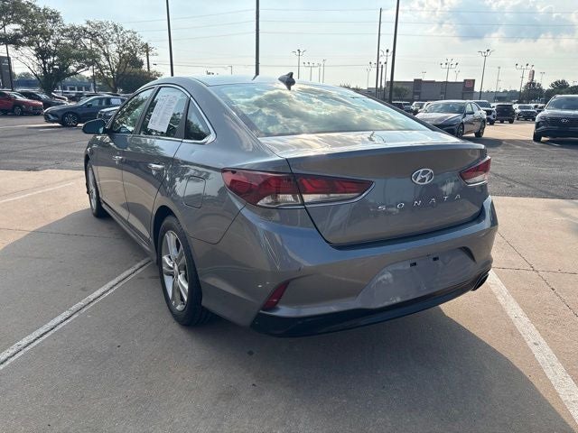 2018 Hyundai SONATA SEL