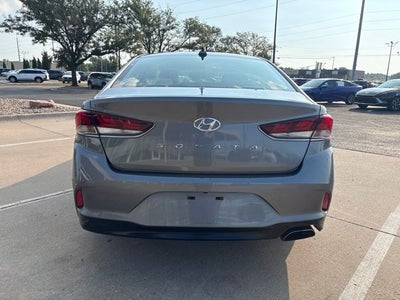 2018 Hyundai SONATA SEL