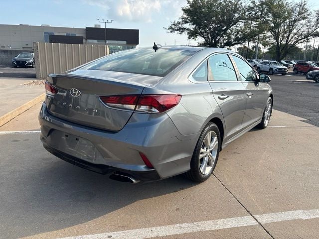 2018 Hyundai SONATA SEL