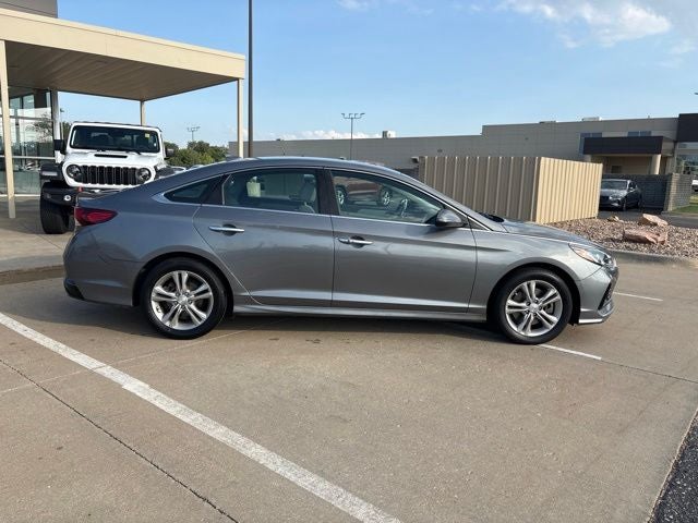 2018 Hyundai SONATA SEL