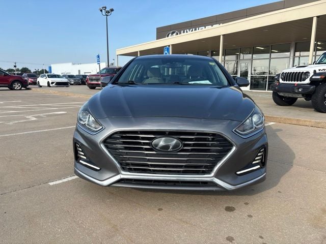 2018 Hyundai SONATA SEL