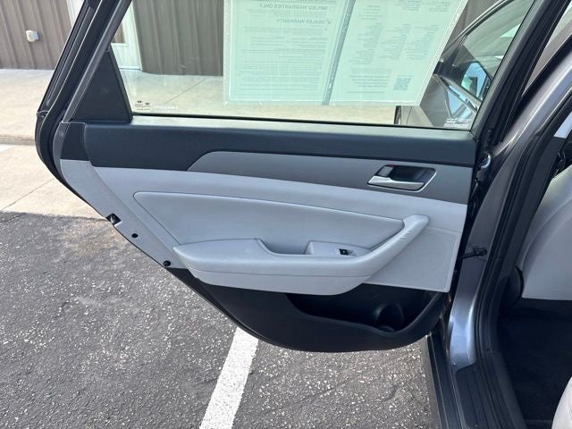 2018 Hyundai SONATA SEL
