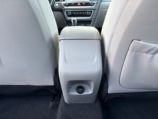2018 Hyundai SONATA SEL