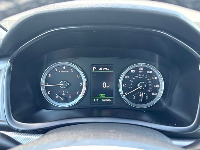 2018 Hyundai SONATA SEL