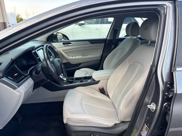 2018 Hyundai SONATA SEL