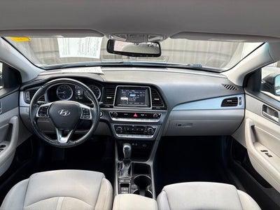 2018 Hyundai SONATA SEL