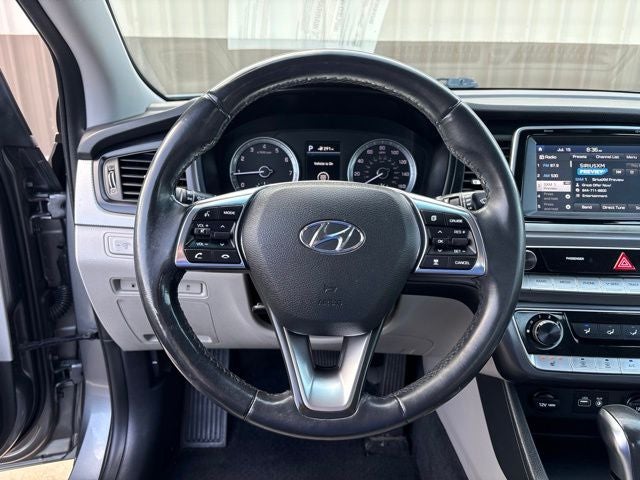 2018 Hyundai SONATA SEL