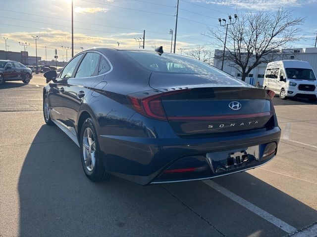 2022 Hyundai SONATA SE