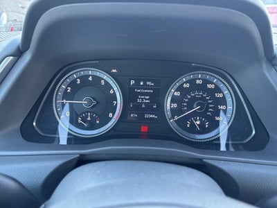 2022 Hyundai SONATA SE