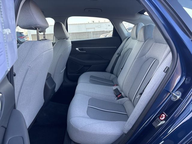 2022 Hyundai SONATA SE