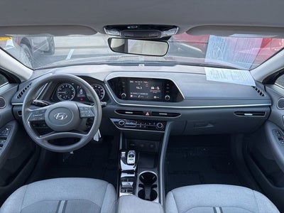 2022 Hyundai SONATA SE