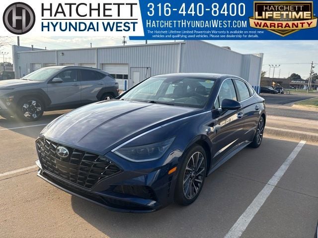 2020 Hyundai SONATA Limited