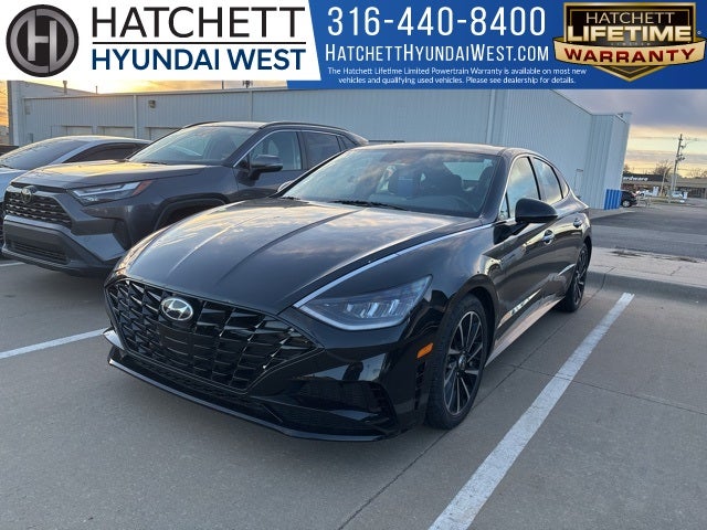 2020 Hyundai SONATA SEL Plus