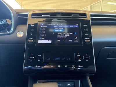 2024 Hyundai SANTA CRUZ SEL