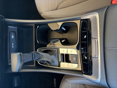 2024 Hyundai SANTA CRUZ SEL