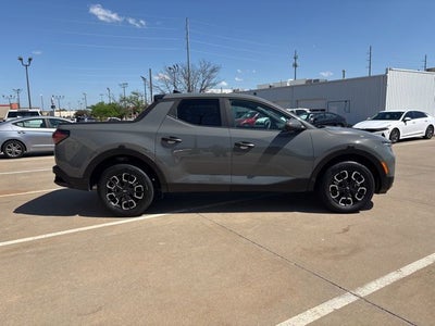 2024 Hyundai SANTA CRUZ SEL