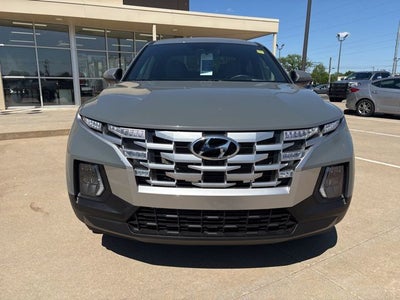 2024 Hyundai SANTA CRUZ SEL