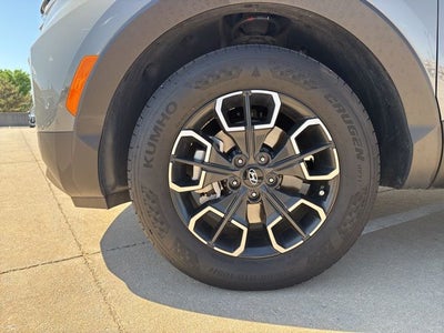 2024 Hyundai SANTA CRUZ SEL