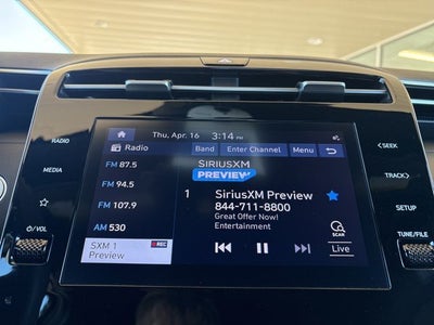 2024 Hyundai SANTA CRUZ SEL