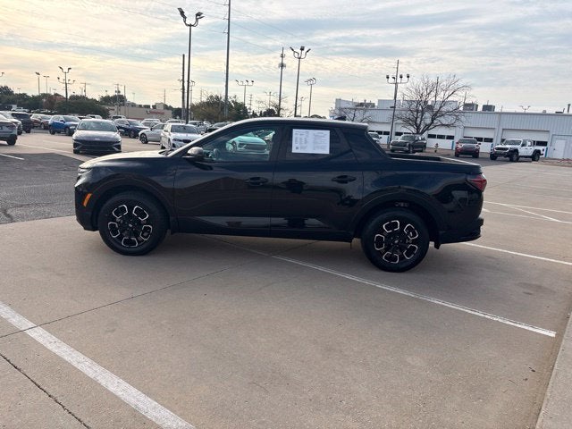 2024 Hyundai SANTA CRUZ SEL
