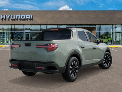 2026 Hyundai SANTA CRUZ SEL FWD