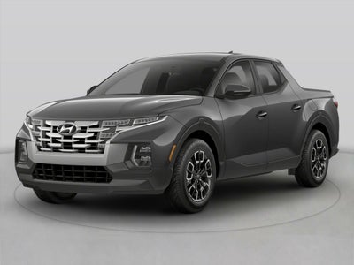 2025 Hyundai SANTA CRUZ SEL