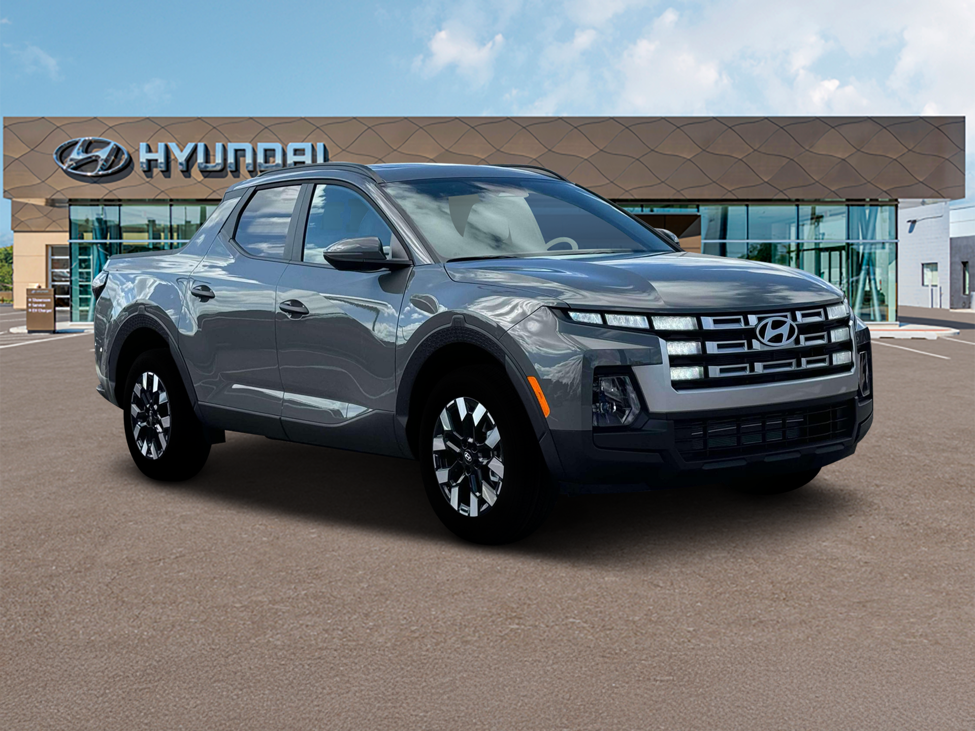 2025 Hyundai SANTA CRUZ SEL Activity FWD
