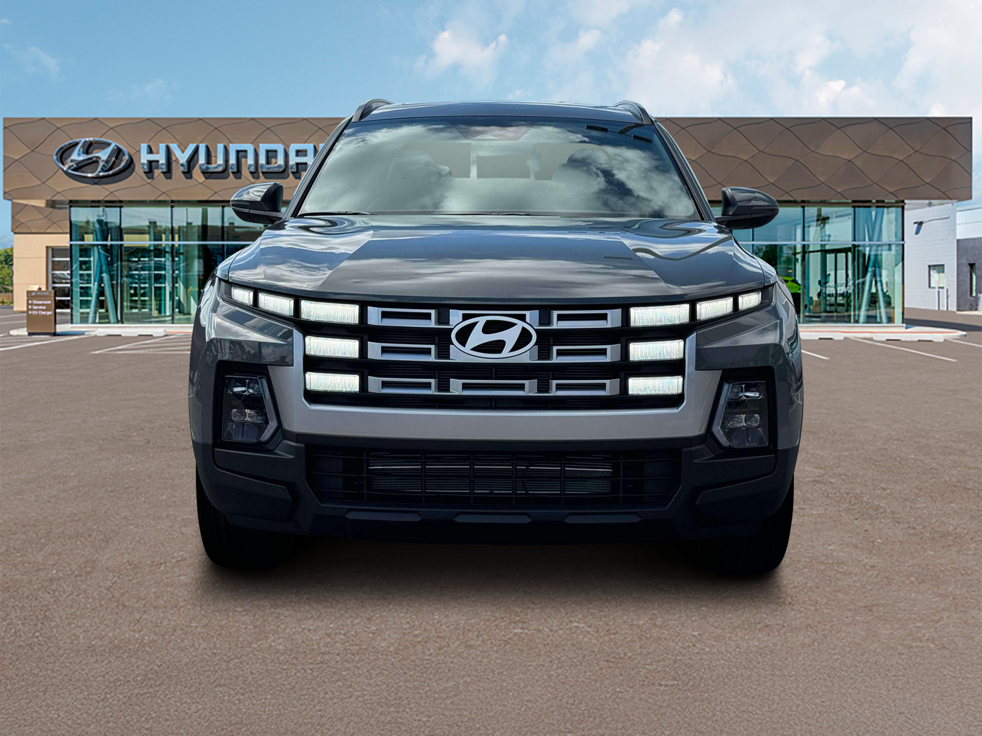 2025 Hyundai SANTA CRUZ SEL Activity FWD