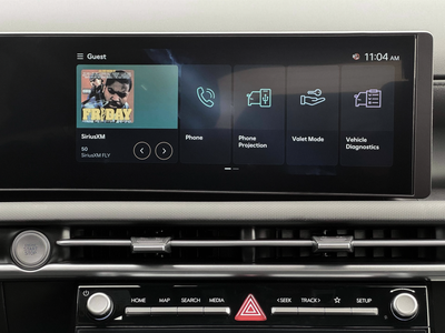 2025 Hyundai SANTA CRUZ SEL Activity FWD