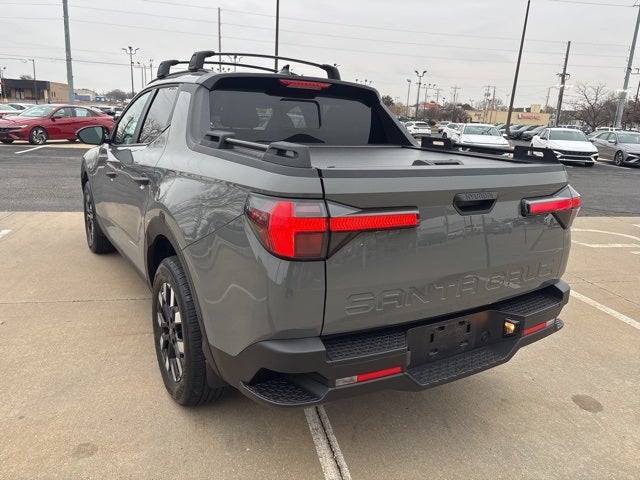 2025 Hyundai SANTA CRUZ SEL