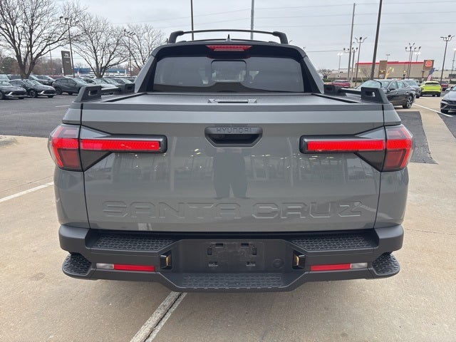 2025 Hyundai SANTA CRUZ SEL
