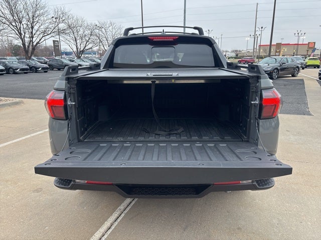 2025 Hyundai SANTA CRUZ SEL