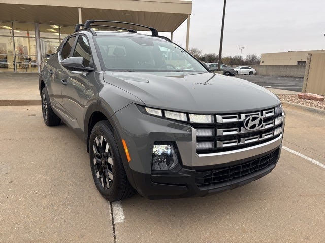 2025 Hyundai SANTA CRUZ SEL