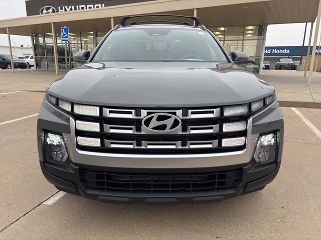 2025 Hyundai SANTA CRUZ SEL