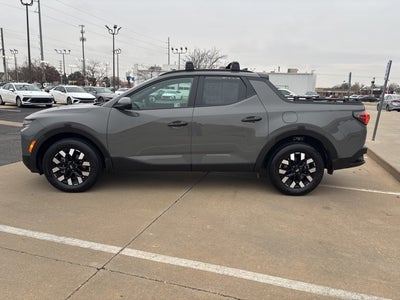 2025 Hyundai SANTA CRUZ SEL