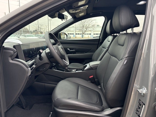 2025 Hyundai SANTA CRUZ SEL