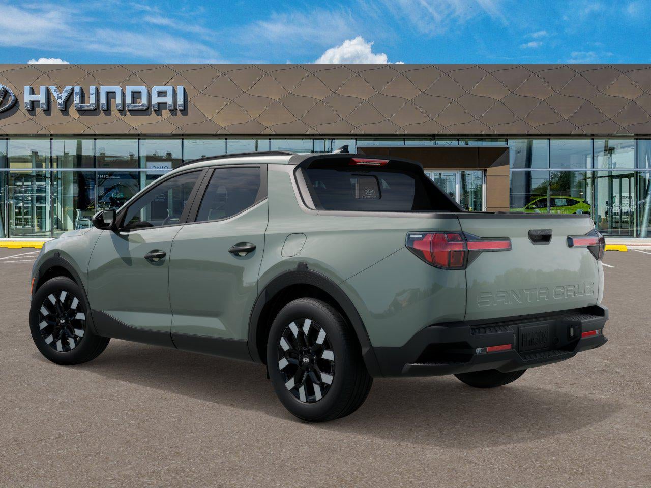 2026 Hyundai SANTA CRUZ SEL Activity FWD