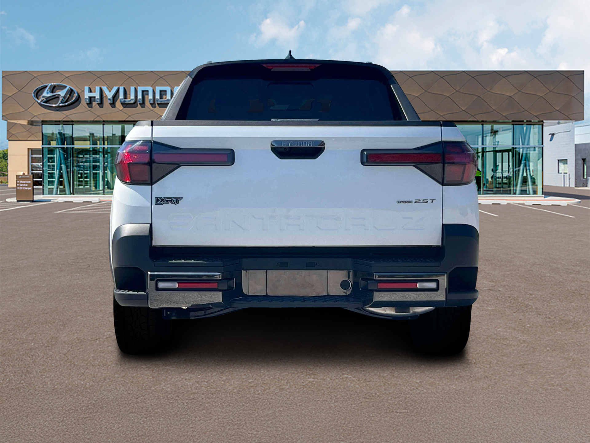 2026 Hyundai SANTA CRUZ XRT