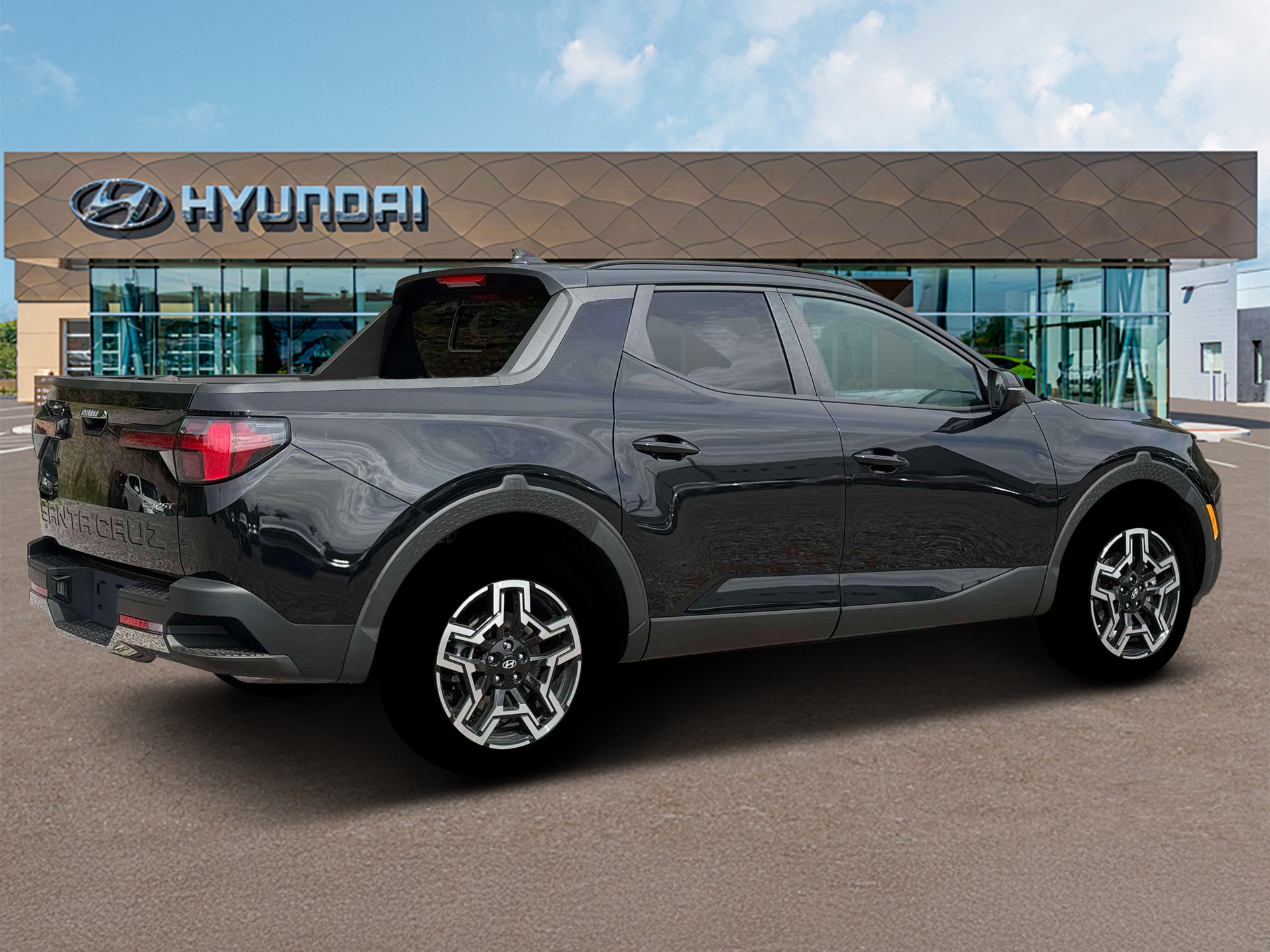 2026 Hyundai SANTA CRUZ Limited