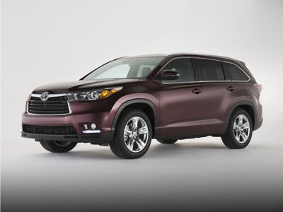 2015 Toyota Highlander LE Plus V6