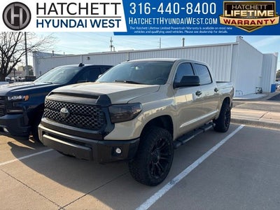 2018 Toyota Tundra Limited