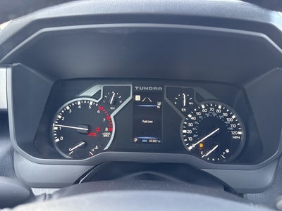 2022 Toyota Tundra SR5