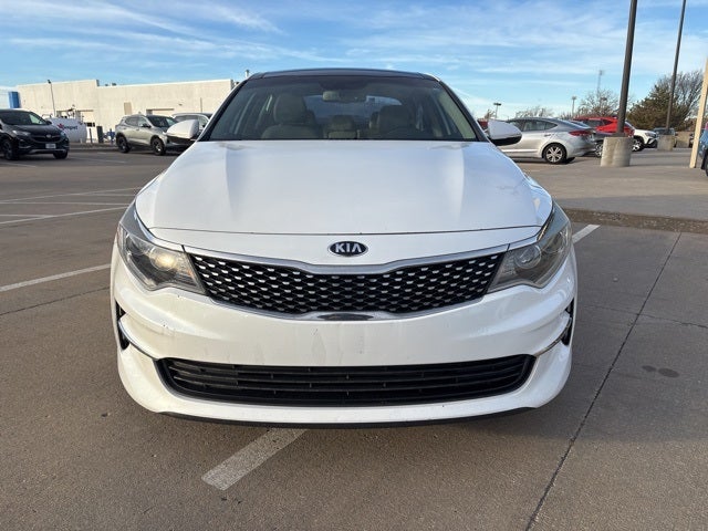2016 Kia Optima EX