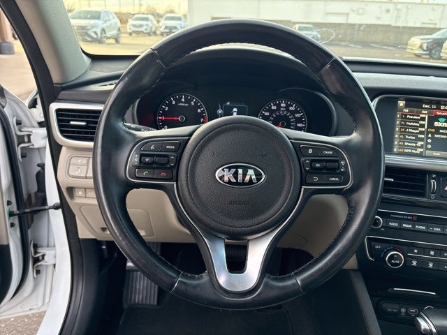 2016 Kia Optima EX