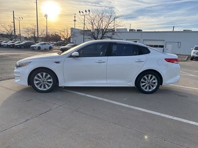 2016 Kia Optima EX