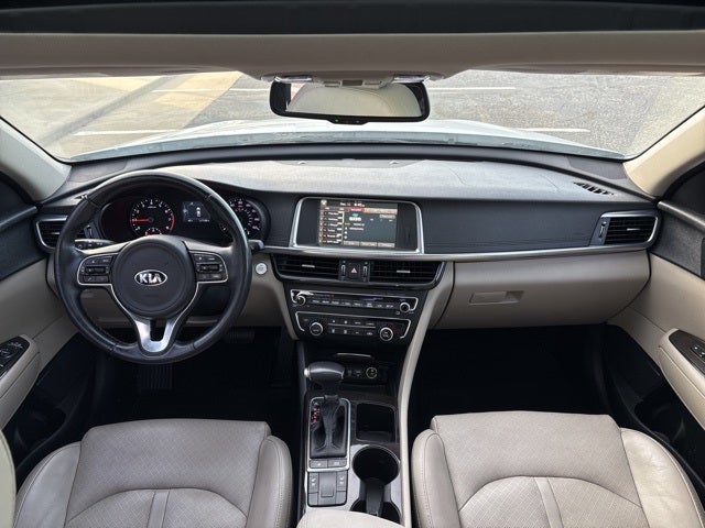 2016 Kia Optima EX