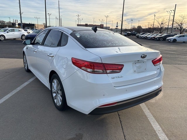 2016 Kia Optima EX