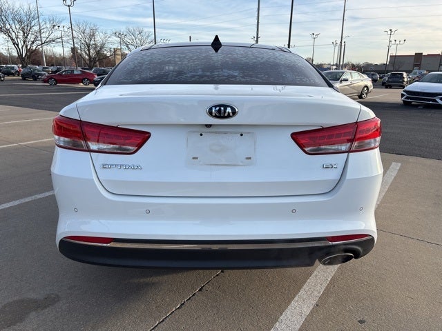 2016 Kia Optima EX
