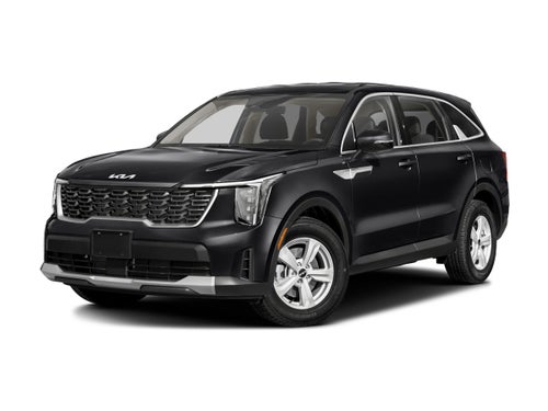 2024 Kia Sorento X-Line EX